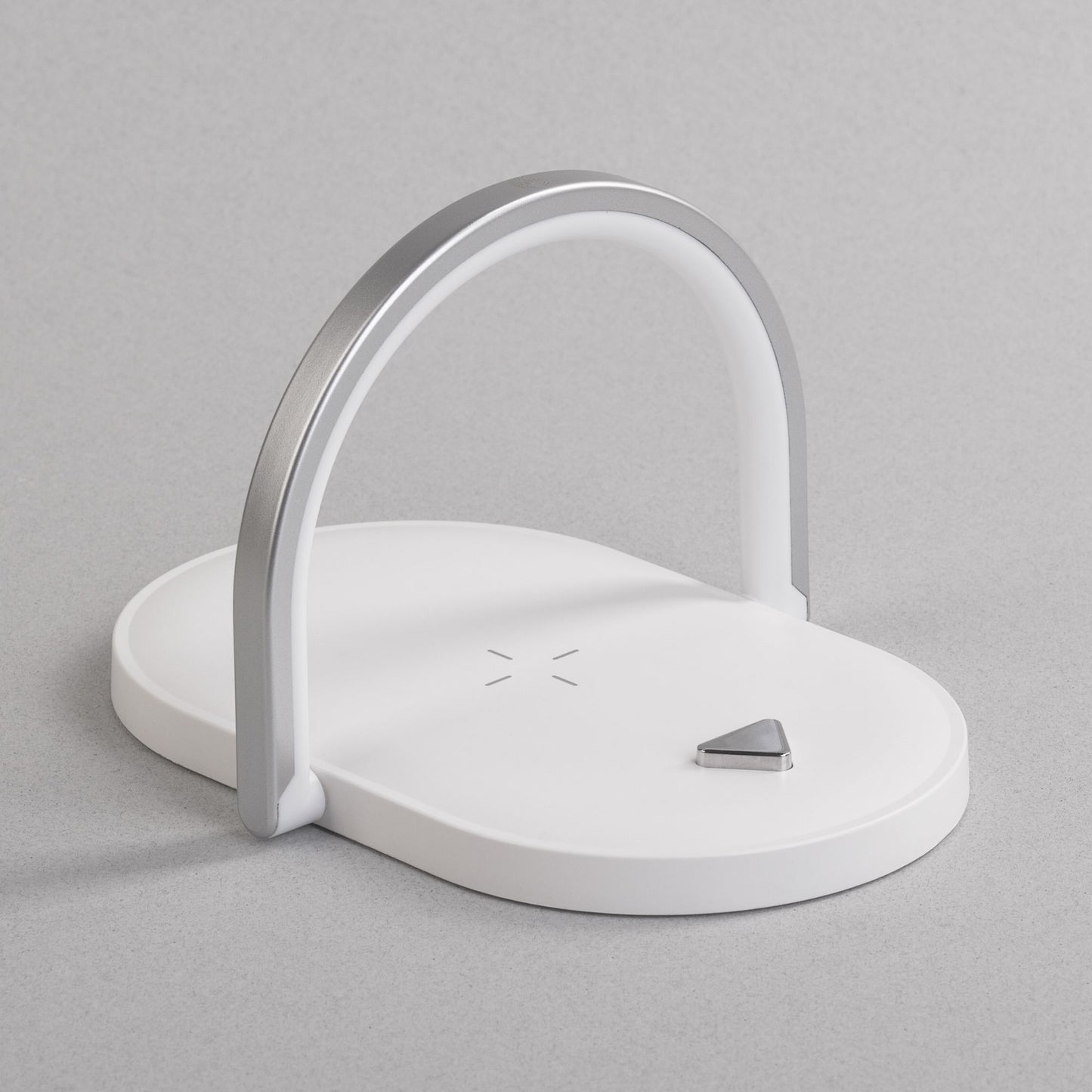 Triple Function Wireless Charging Lamp Stand