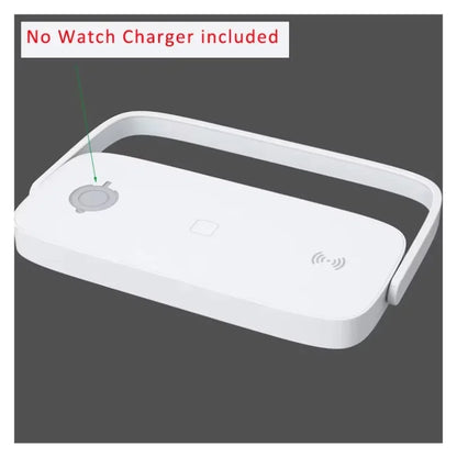 4 In 1 Fast Wireless Charger Stand