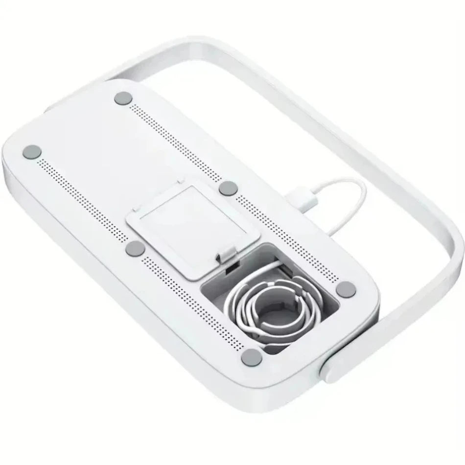 4 In 1 Fast Wireless Charger Stand