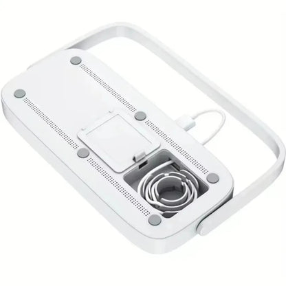 4 In 1 Fast Wireless Charger Stand